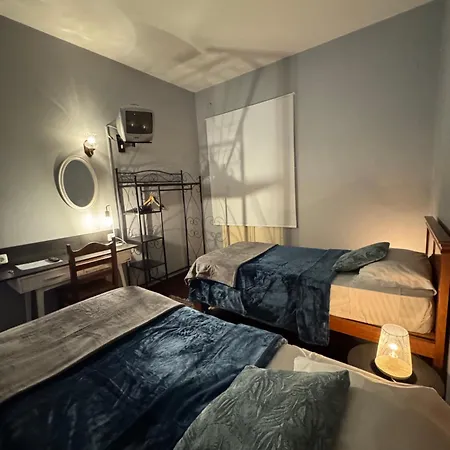 Casa de hóspedes 19